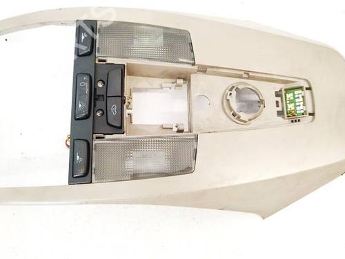 Luz interior Luz interior VOLVO S40 II (544) 2.0 D (136 hp) 37278541 37278541