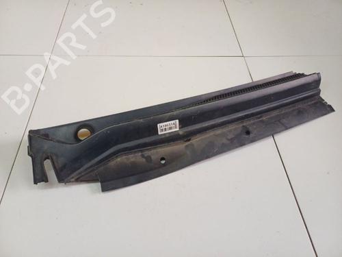 Torpedoplade Torpedoplade CITROËN C4 Picasso I MPV (UD_) 1.6 HDi (109 hp) 34914331 34914331