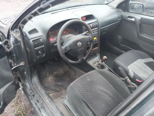 Pipe OPEL ASTRA G Hatchback (T98) 1.7 DTI 16V (F08, F48) | BP33106904M125 - Image 8