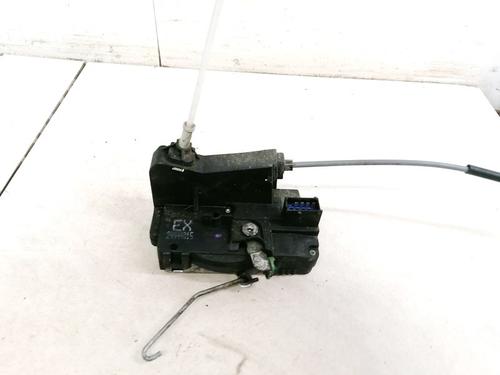 Used Front left lock Front left lock 35489179 35489179