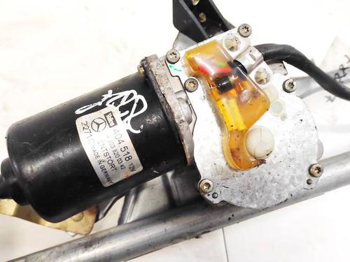 Used Front wiper motor Front wiper motor MERCEDES-BENZ C-CLASS (W203) C 180 (203.035) (129 hp) 35329744 35329744