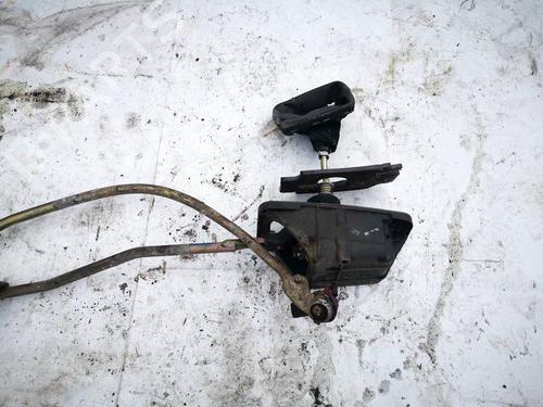 Gear lever AUDI A4 B6 (8E2) 1.9 TDI | BP35311835M90 - Image 2