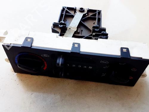 Airco bedieningspaneel Airco bedieningspaneel SUBARU FORESTER (SF_) 2.0 AWD (SF5) (125 hp) 35867714 35867714