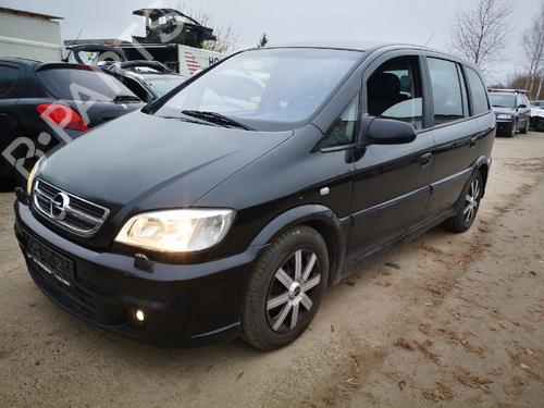 Warning switch OPEL ZAFIRA A MPV (T98) 2.2 DTI 16V (F75) | BP35166485I22 - Image 6