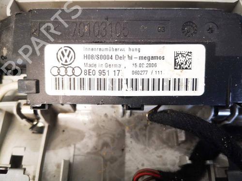 Interior roof light AUDI A4 B6 (8E2) 2.0 | BP36251844I8 - Image 3