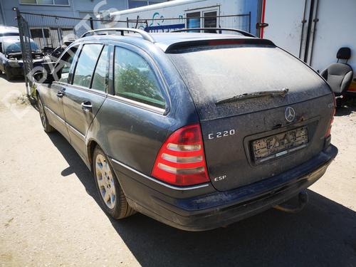 Engine mount MERCEDES-BENZ C-CLASS (W203) C 220 CDI (203.008) | BP32920682M89 - Image 7