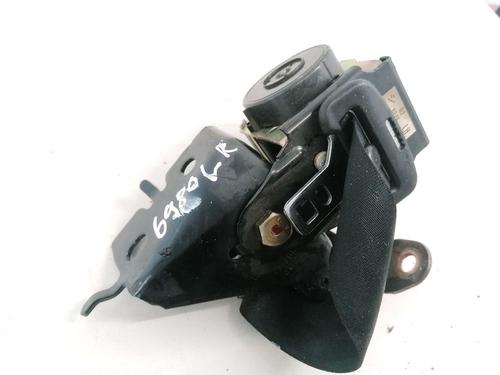 Rear left seatbelt MAZDA 3 (BK) 1.6 DI Turbo | BP35539351I29 - Image 2