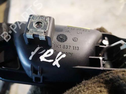 Front left interior door handle VW GOLF V (1K1) 1.4 16V | BP35286153I13 - Image 3