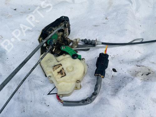 Højre fortil lås Højre fortil lås 35504887 35504887