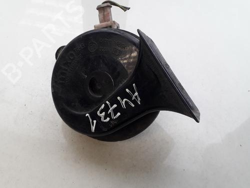 Used Horn Horn PEUGEOT 206 Hatchback (2A/C) 1.9 D (69 hp) 35850619 35850619