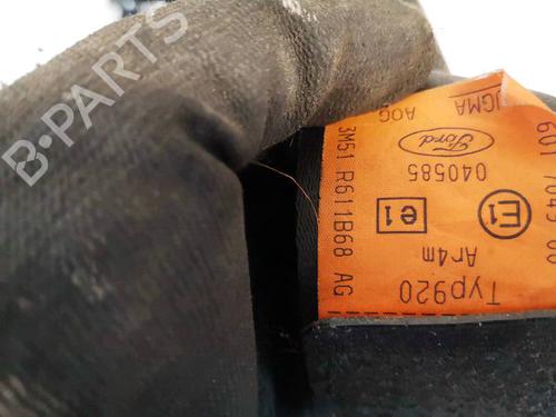 Rear left seatbelt FORD FOCUS C-MAX (DM2) 1.6 TDCi | BP35069040I29 - Image 3