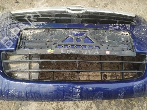 Grill Grill OPEL AGILA B (H08) 1.2 (F68) (86 hp) 35051591 35051591