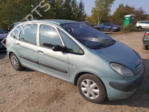 Used Parts CITROËN XSARA PICASSO (N68)  1.8 16V  4477324
