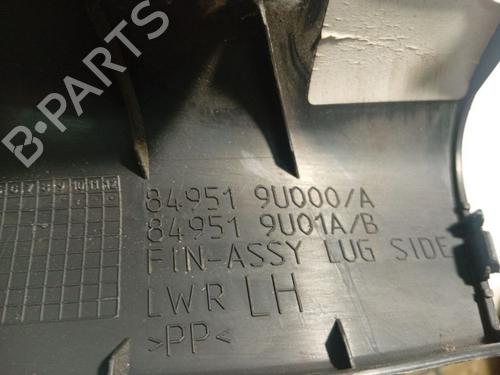 Boot lining NISSAN NOTE (E11, NE11) 1.5 dCi | BP40068171I3 - Image 4