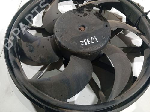 Fan PEUGEOT 807 (EB_) 2.0 HDI | BP38431453M128 - Image 4