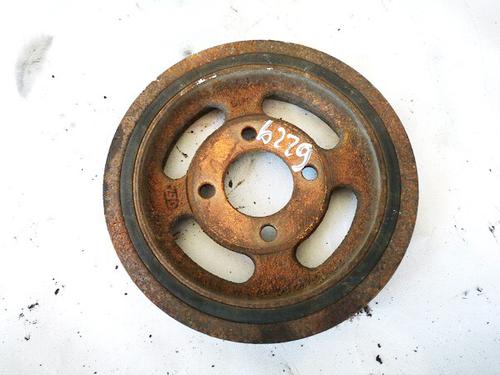 Used Pulley Pulley CHEVROLET CRUZE (J300) 2.0 CDI (150 hp) 35598825 35598825
