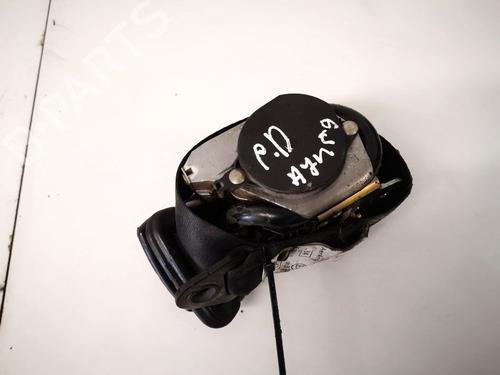 Used Front right seatbelt Front right seatbelt SSANGYONG REXTON / REXTON II (GAB_) 2.7 Xdi (165 hp) 35486143 35486143