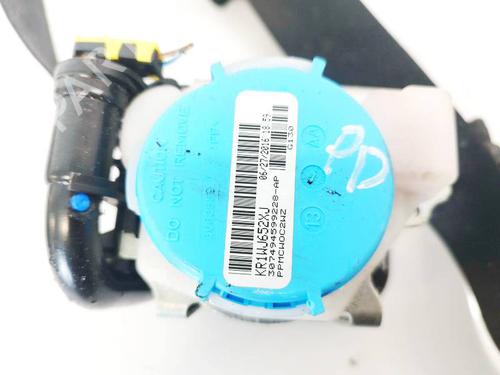 Front right seatbelt MERCEDES-BENZ A-CLASS (W176) A 220 CDI 4-matic (176.005) | BP34814519I25 - Image 3