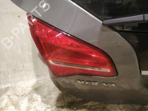 Used Left tailgate light Left tailgate light 38259538 38259538