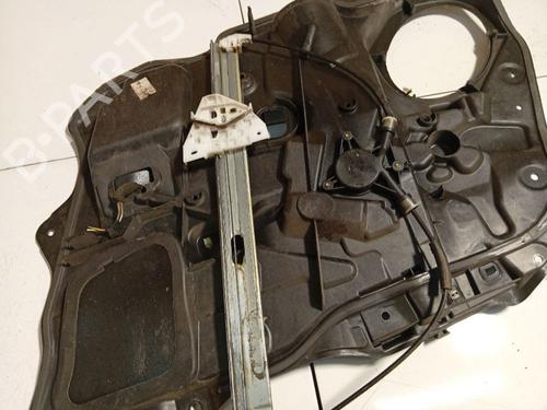 Front left window mechanism MAZDA 3 (BK) 1.6 DI Turbo | BP34826760C22 - Image 4