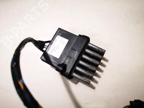Used Heater resistor Heater resistor FORD C-MAX (DM2) 1.8 (125 hp) 35554187 35554187
