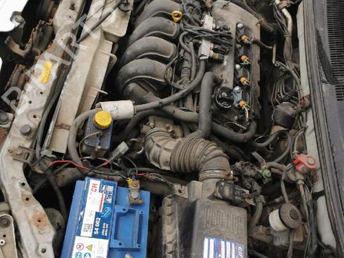 Engine control unit (ECU) TOYOTA MATRIX (_E13_) 1.8 VVTi (ZZE132, ZZE134) | BP32546159M57 - Image 8