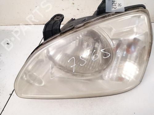 Used Left headlight Left headlight 35453486 35453486