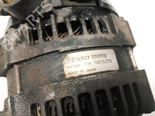 Alternator MAZDA 3 (BK) 1.6 DI Turbo | BP34832885M7 - Image 4
