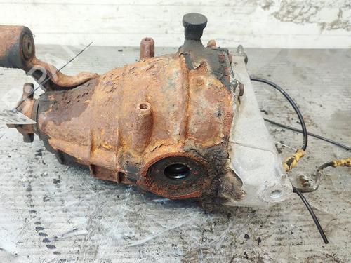 Used Rear differential Rear differential 35500013 35500013