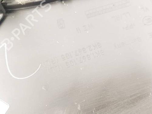 Front left panel AUDI A4 B8 (8K2) 2.0 TDI | BP35114662C58 - Image 3