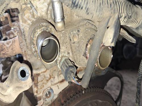 Used Thermostat housing Thermostat housing 38766576 38766576