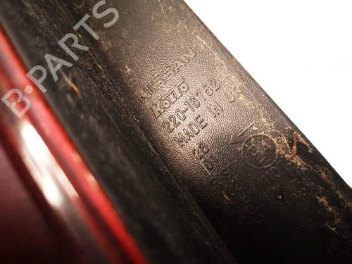 Left taillight NISSAN NOTE (E11, NE11) 1.6 | BP36456885C34 - Image 4