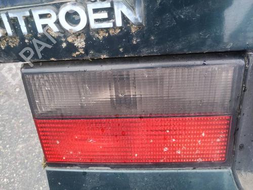 Used Left tailgate light Left tailgate light 35360687 35360687