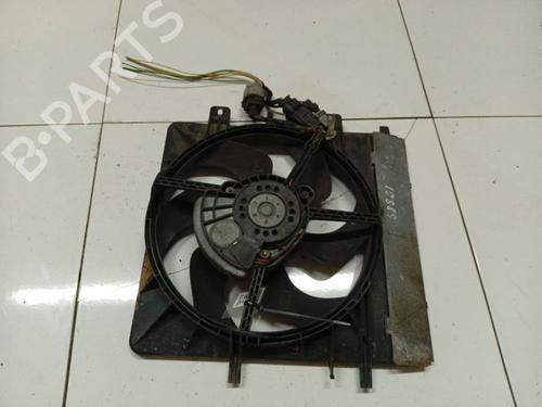 Fan PEUGEOT 1007 (KM_) 1.4 HDi | BP34901038M128 - Image 3