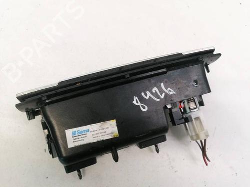 Used Ashtray Ashtray VW PASSAT B6 (3C2) 2.0 TDI (140 hp) 35370061 35370061