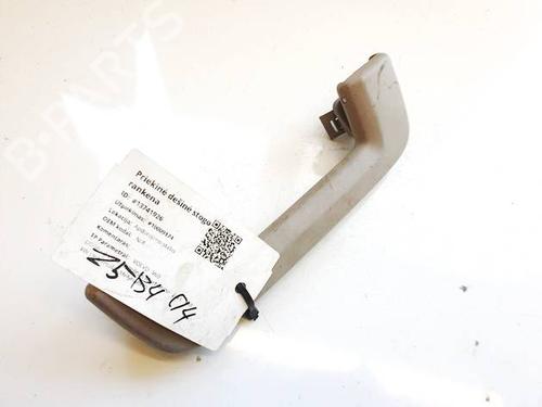Agarrador techo Agarrador techo BMW 3 (F30, F80) 318 d (150 hp) 36960158 36960158