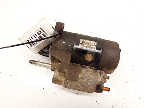 Used Starter Starter 37654957 37654957