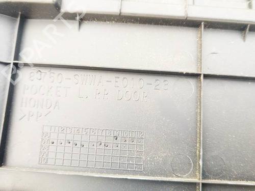 Rear left panel HONDA CR-V III (RE_) 2.2 i-CTDi 4WD (RE6) | BP35109298C60 - Image 3