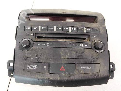 Used Radio Radio 35268153 35268153