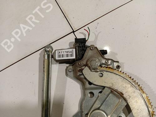 Right front window motor SUZUKI SX4 (EY, GY) 1.9 DDiS (RW419D) | BP39084861E20 - Image 3
