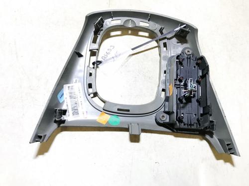 Warning switch RENAULT SCÉNIC II (JM0/1_) 1.5 dCi (JM0F) | BP35882251I22 - Image 2