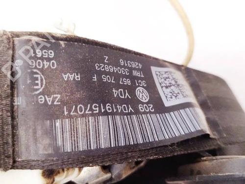 Front left seatbelt VW PASSAT B6 (3C2) 1.9 TDI | BP34757321I26 - Image 3