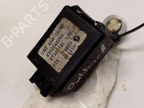 Electronic module SUBARU LEGACY III (BE) 2.0 AWD (BE5) | BP37677948M83 - Image 2