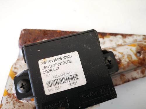 Electronic module CITROËN BERLINGO MULTISPACE (B9) 1.6 HDi 90 | BP35496197M83 - Image 2