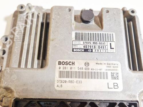 Engine control unit (ECU) HONDA ACCORD VII (CL, CN) 2.2 i-CTDi (CN1) | BP32571676M57 - Image 5