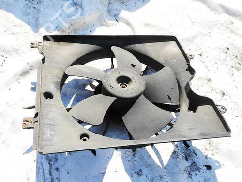 Used Fan Fan HONDA CR-V III (RE_) 2.2 i-DTEC 4WD (RE6) (150 hp) 35282606 35282606