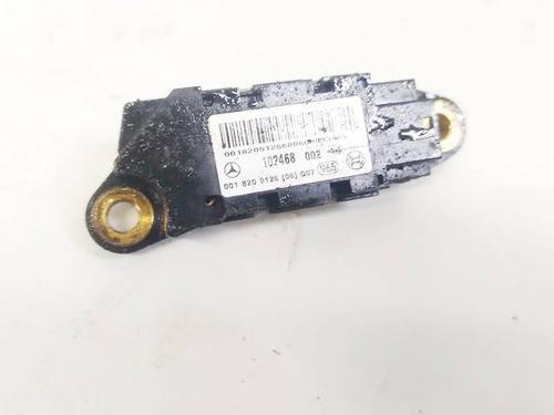 Used Electronic module Electronic module MERCEDES-BENZ CLS (C219) CLS 320 CDI (219.322) (224 hp) 32590526 32590526