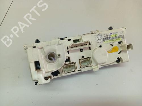 Climate control MERCEDES-BENZ A-CLASS (W169) A 180 CDI (169.007, 169.307) | BP34752160I5 - Image 3