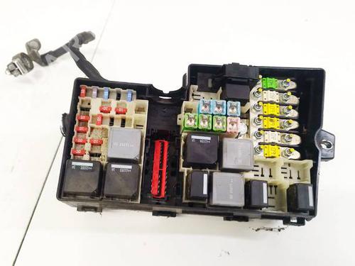 Used Fuse box FORD FOCUS II (DA_, HCP, DP) 1.6 TDCi (109 hp) 32621110