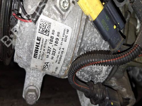 AC compressor OPEL ASTRA L (OV5) 1.2 (FPHNSL, FPHNSR) | BP36585185M34 - Image 5